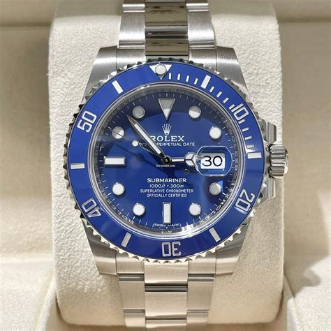 rolex submarin|rolex submarine smurf for sale.